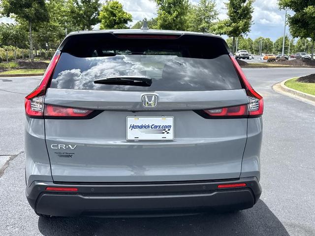 Photo of 2025 Urban Gray Pearl Honda CR-V
