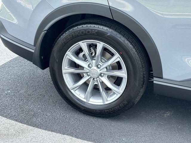 Photo of 2025 Urban Gray Pearl Honda CR-V