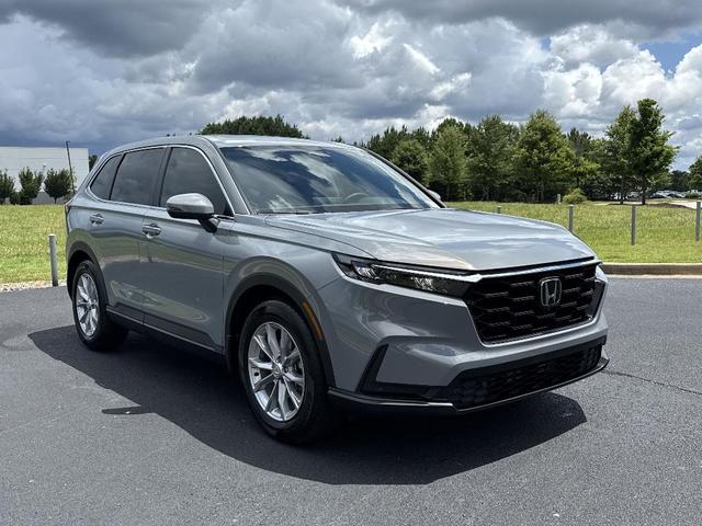 Photo of 2025 Urban Gray Pearl Honda CR-V