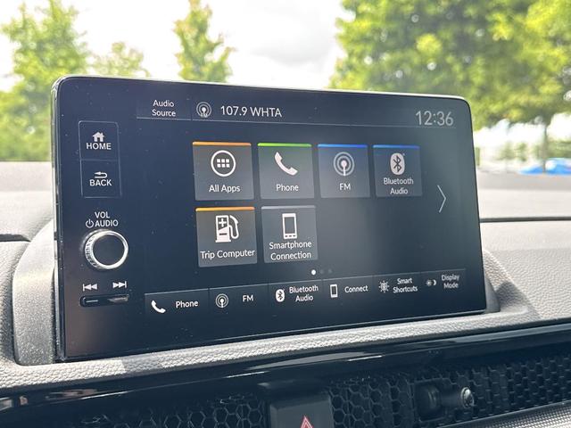 Photo of 2025 Urban Gray Pearl Honda CR-V