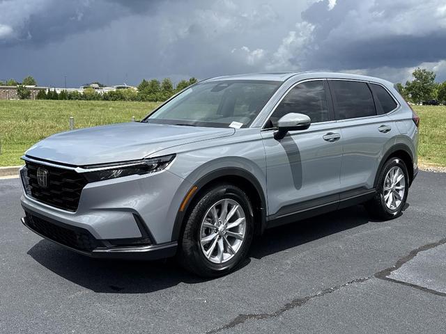Photo of 2025 Urban Gray Pearl Honda CR-V