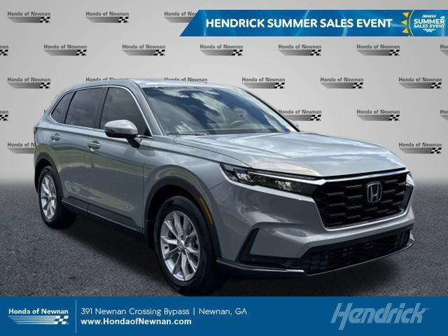 Photo of 2025 Urban Gray Pearl Honda CR-V