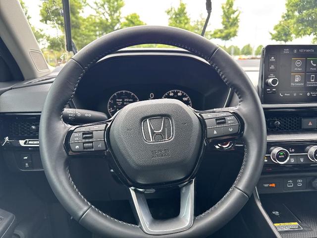 Photo of 2025 Urban Gray Pearl Honda CR-V