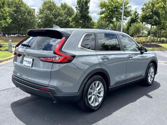 Photo of 2025 Urban Gray Pearl Honda CR-V