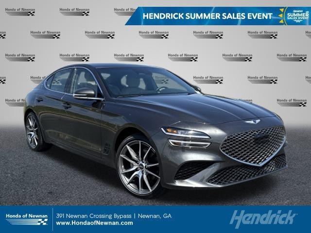 2023 Genesis G70