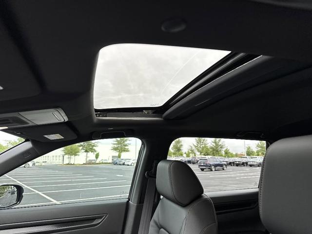 Photo of 2026 Crystal Black Pearl Honda CR-V Hybrid