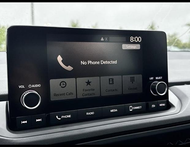 Photo of 2025 Solar Silver Metallic Honda Accord