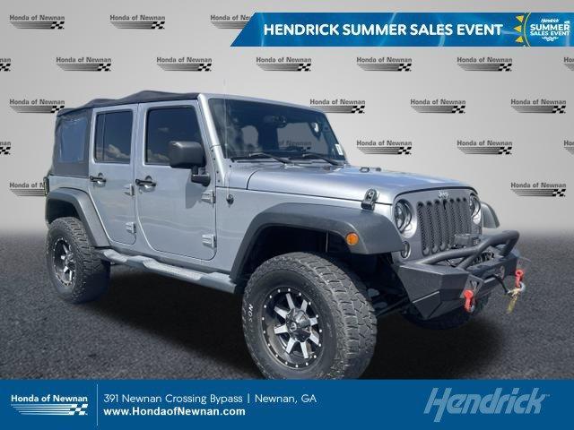 2014 Jeep Wrangler Unlimited