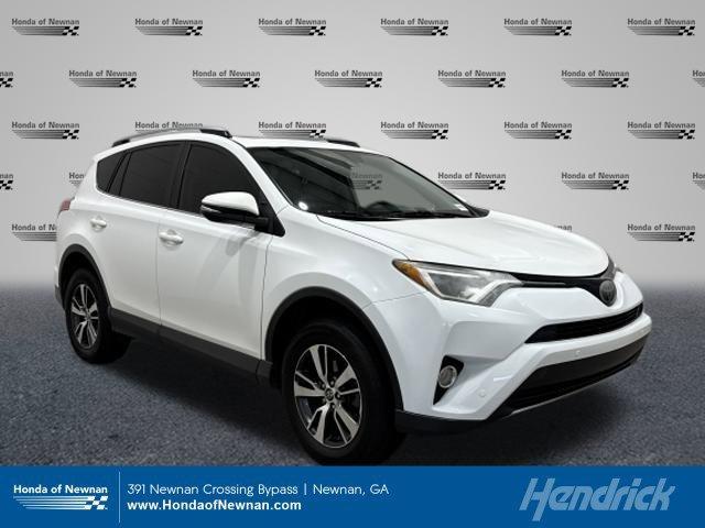 2018 Toyota RAV4
