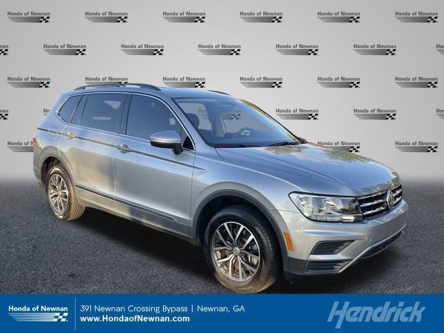 2020 Volkswagen Tiguan