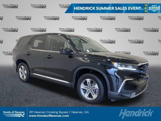 2024 Honda Pilot