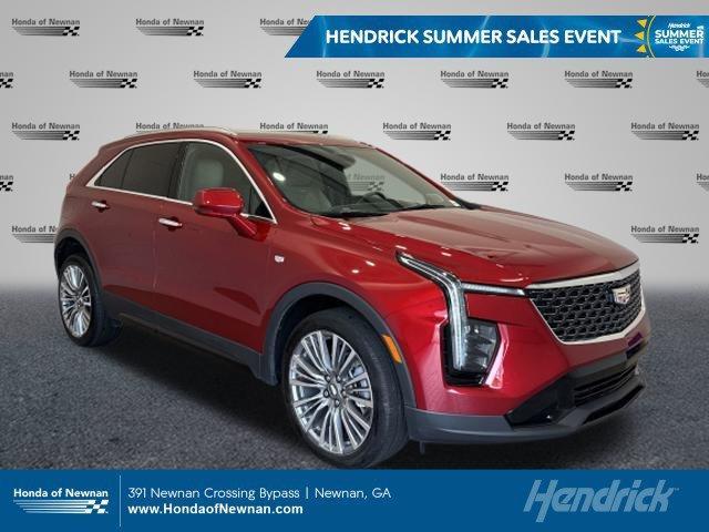 2024 Cadillac XT4