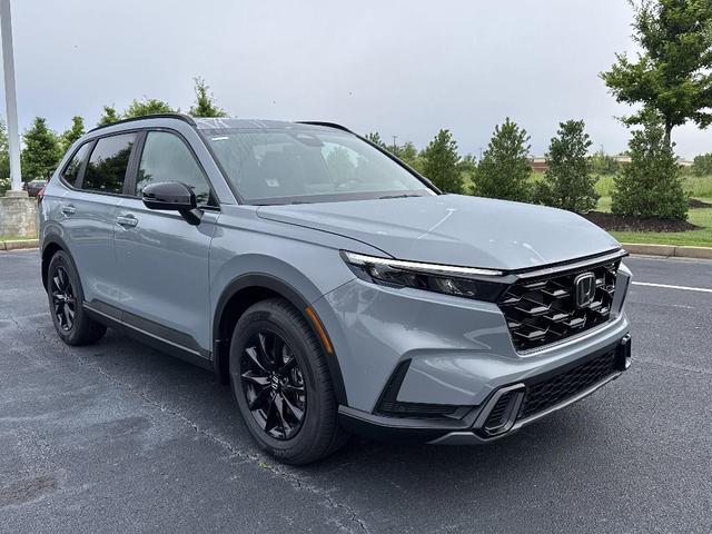Photo of 2026 Urban Gray Pearl Honda CR-V Hybrid