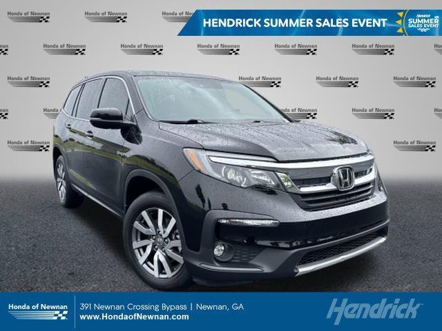 2020 Honda Pilot