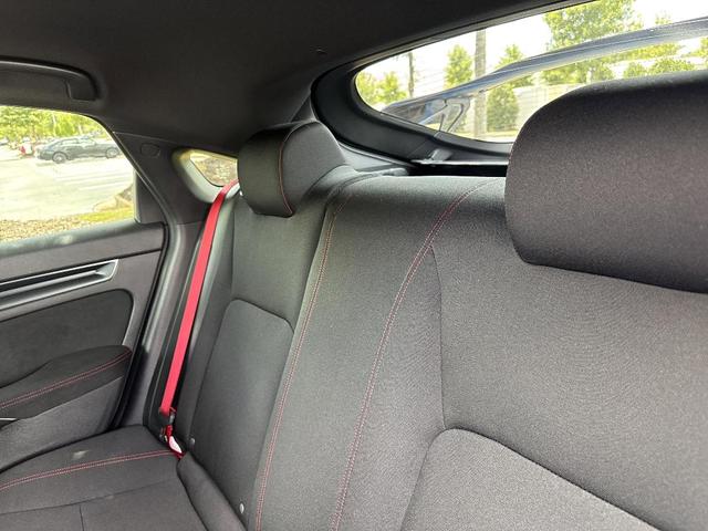 Photo of 2025 Boost Blue Pearl Honda Civic Type R