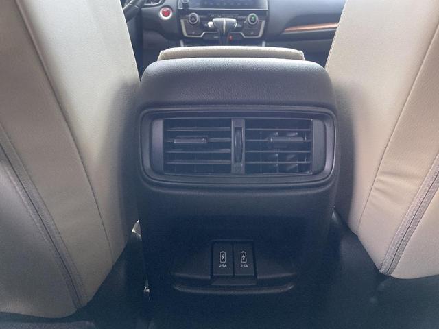 Photo of 2018 Molten Lava Pearl Honda CR-V