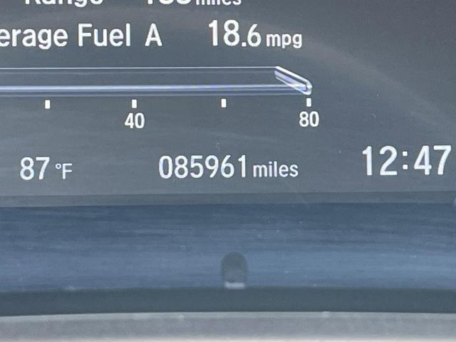 Photo of 2018 Molten Lava Pearl Honda CR-V
