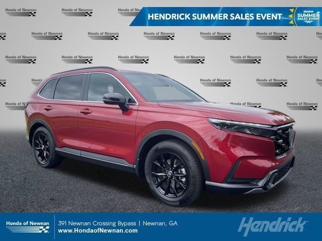 2025 Honda Cr-v Hybrid