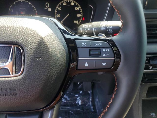 Photo of 2025 Crystal Black Pearl Honda Pilot