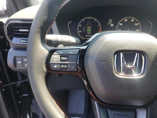 Photo of 2025 Crystal Black Pearl Honda Pilot