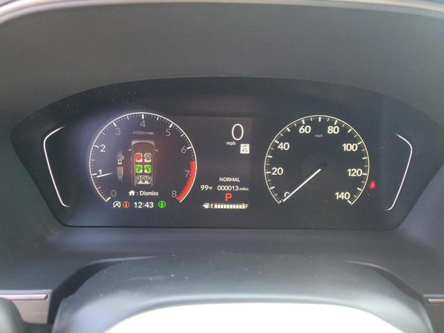 Photo of 2025 Crystal Black Pearl Honda Pilot