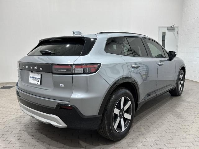 Photo of 2025 Mercury Silver Metallic Honda Prologue