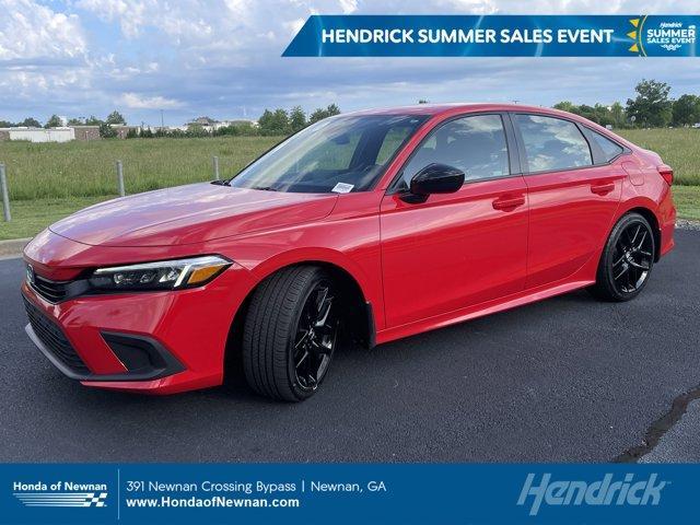 2023 Honda Civic