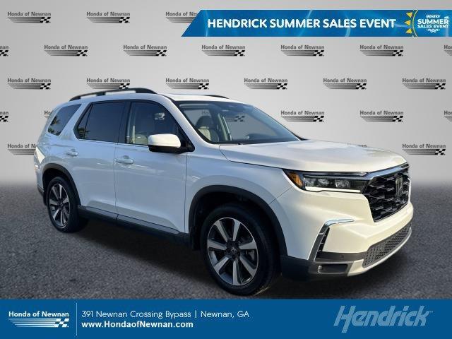 2023 Honda Pilot