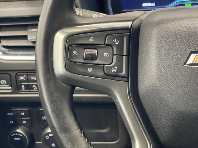 Photo of 2023 Summit White Chevrolet Suburban