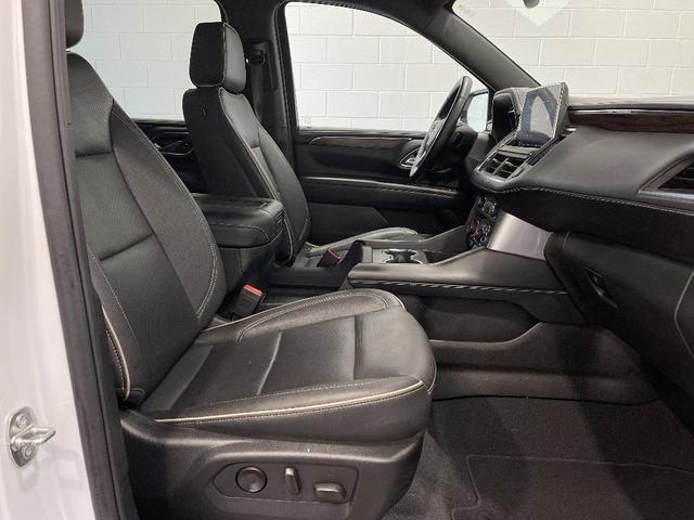 Photo of 2023 Summit White Chevrolet Suburban