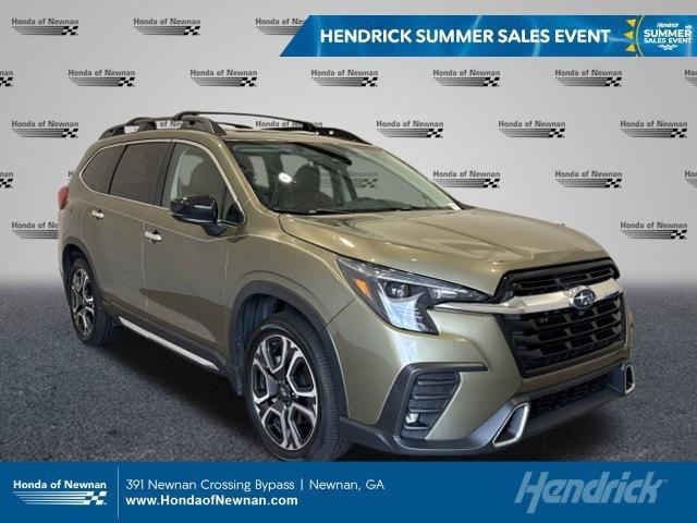 2024 Subaru Ascent