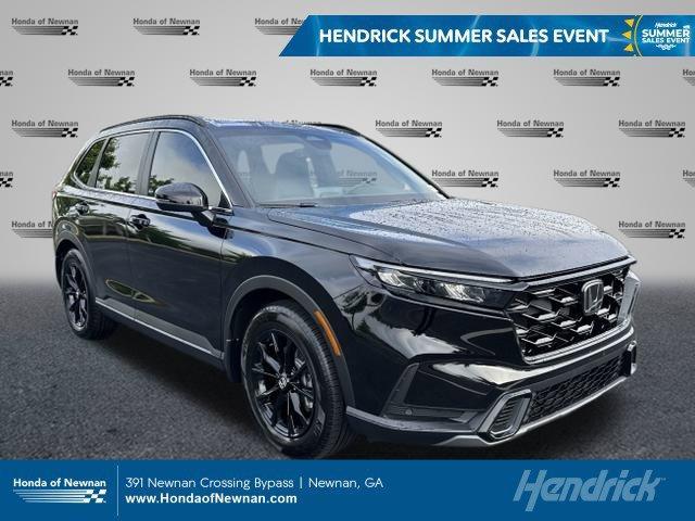 2025 Honda Cr-v Hybrid