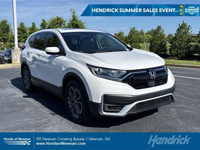 2022 Honda CR-V