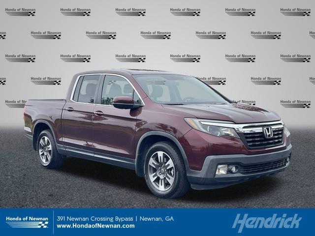 2019 Honda Ridgeline