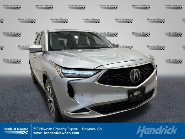 2022 Acura MDX