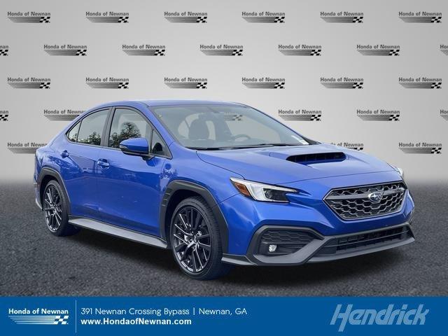 2022 Subaru WRX