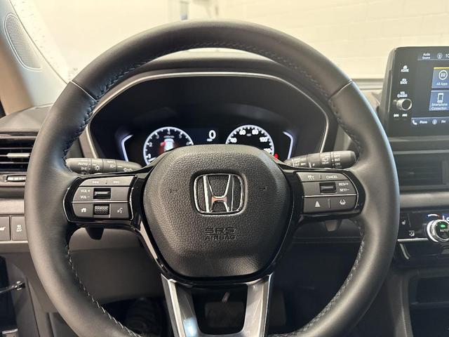 Photo of 2025 Modern Steel Metallic Honda Pilot