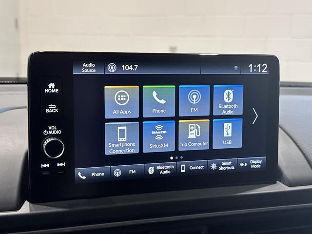 Photo of 2025 Modern Steel Metallic Honda Pilot