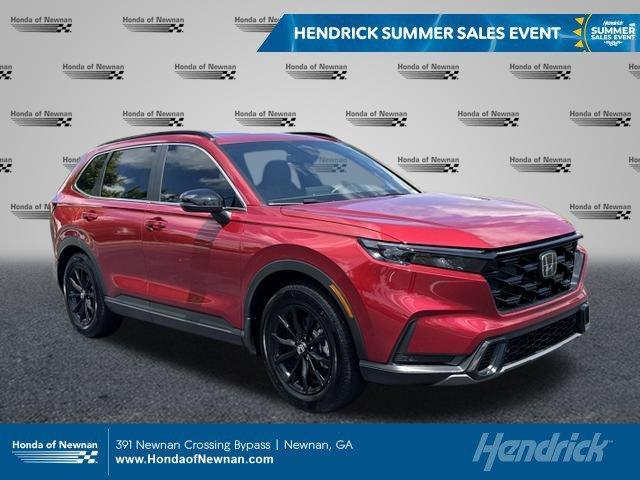 2025 Honda Cr-v Hybrid