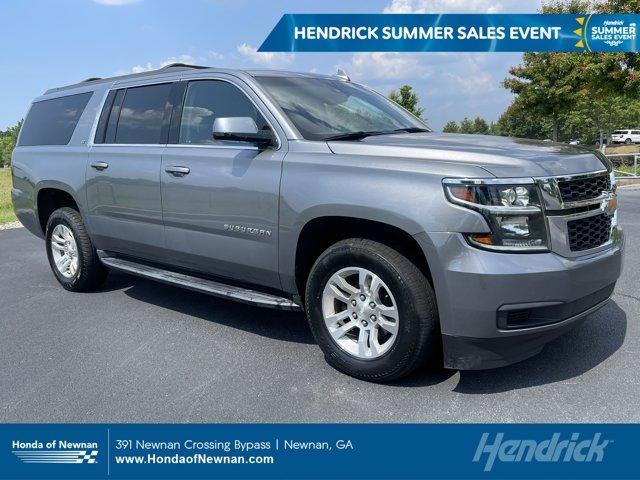 2020 Chevrolet Suburban