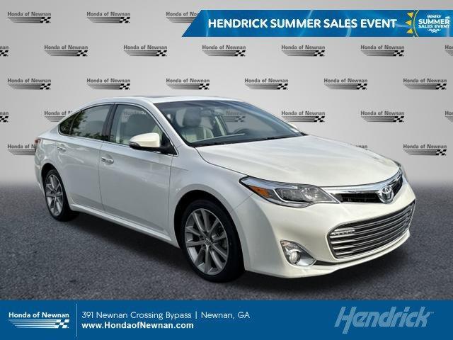 2014 Toyota Avalon