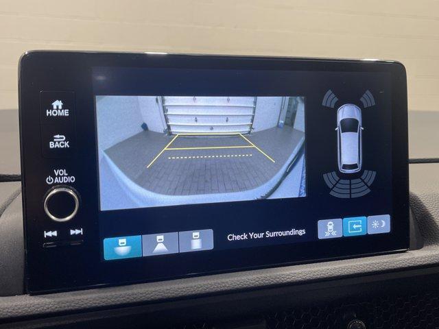 Photo of 2025 Platinum White Pearl Honda CR-V Hybrid