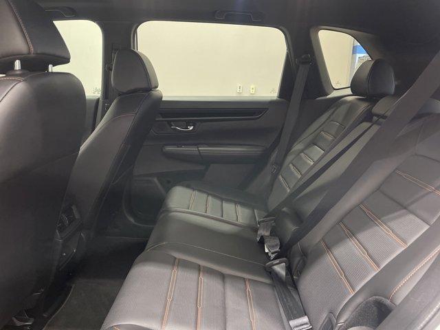 Photo of 2025 Platinum White Pearl Honda CR-V Hybrid