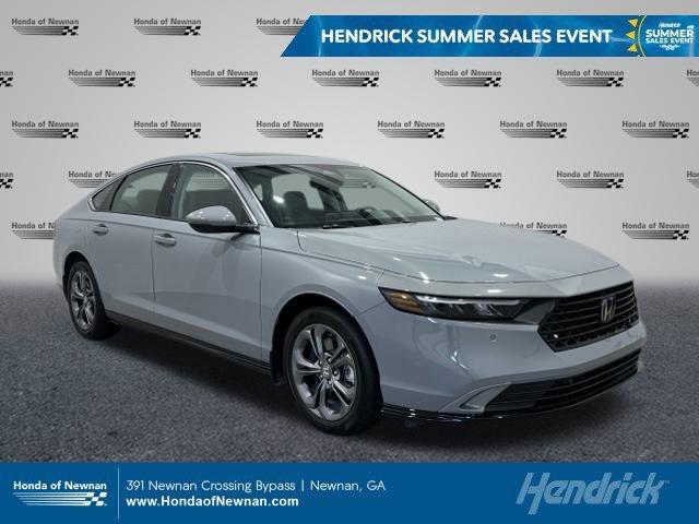 2024 Honda Accord Hybrid