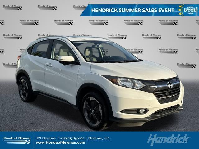 2018 Honda HR-V