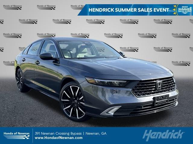2024 Honda Accord Hybrid