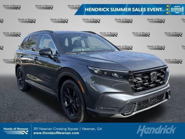 2025 Honda Cr-v Hybrid