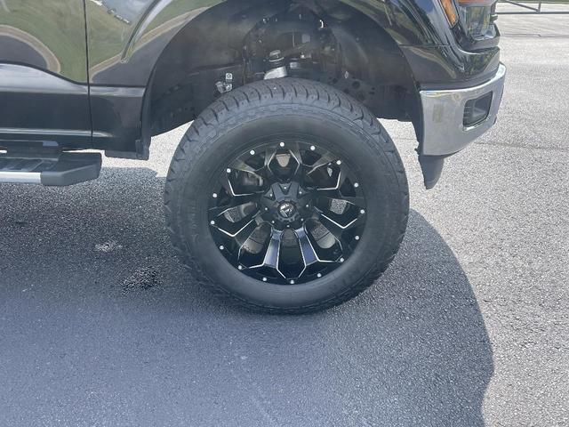 Photo of 2024 Agate Black Metallic Ford F-150