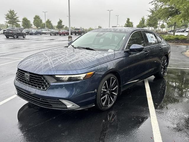 Photo of 2025 Canyon Honda Accord Hybrid