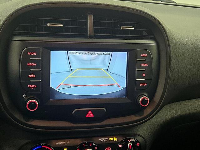 Photo of 2020 Silver Kia Soul